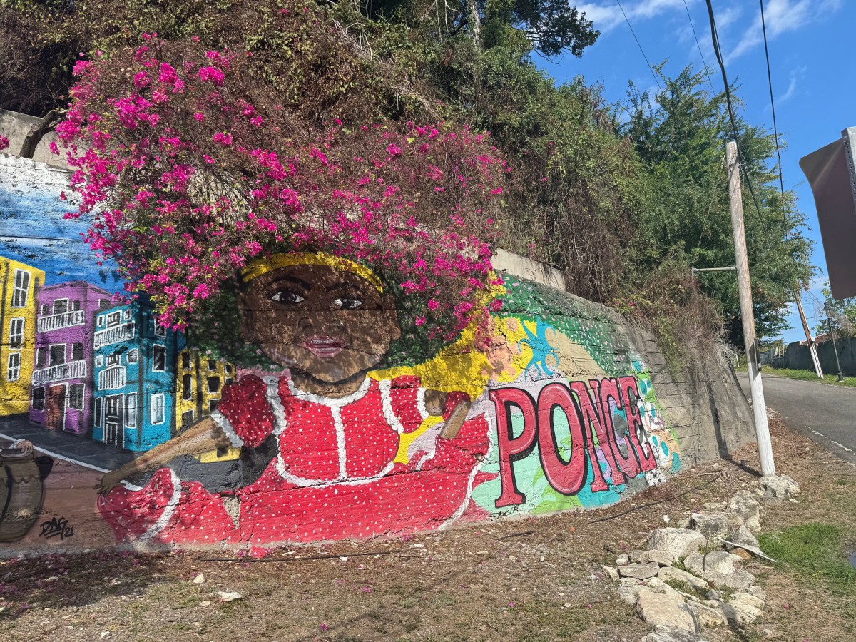 This One is for the Girls: Women’s History Month with Friends in Puerto Rico, and Holy Sh*t I Needed This&nbsp;Vacation.